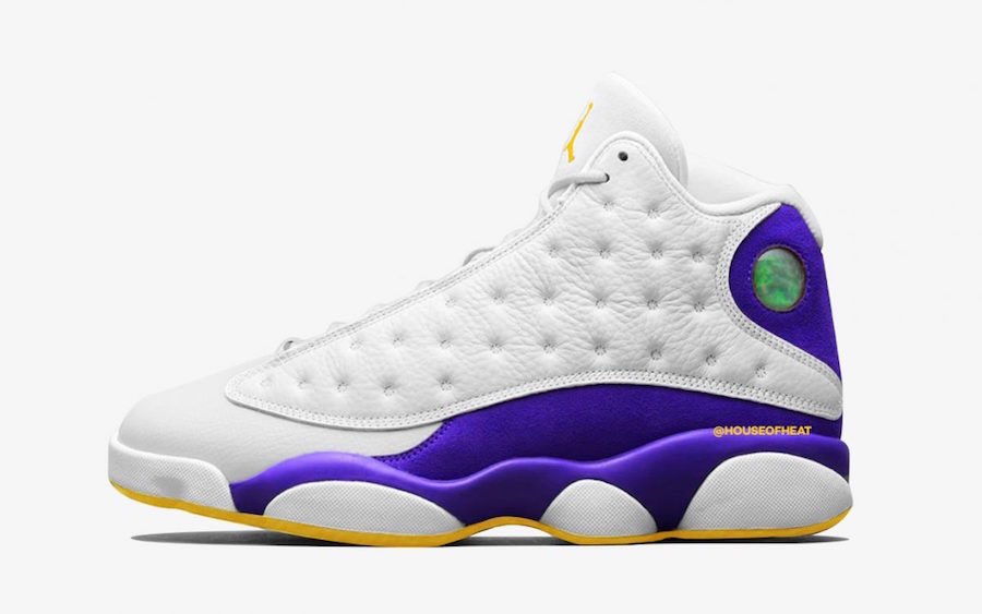 lakers 24 jordans release date