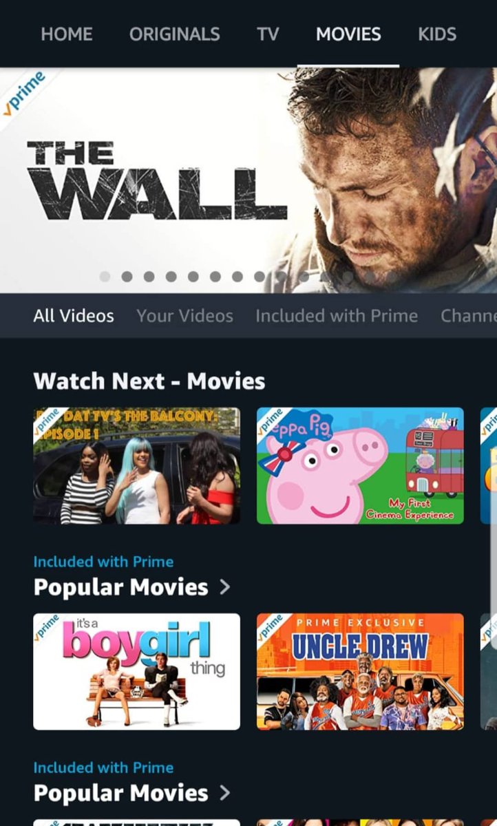 RepDatTV's tweet image. amazon.co.uk/dp/B07N5K4D5K/…
#RepDatTV #Lewisham2DaWorld #TheBalcony