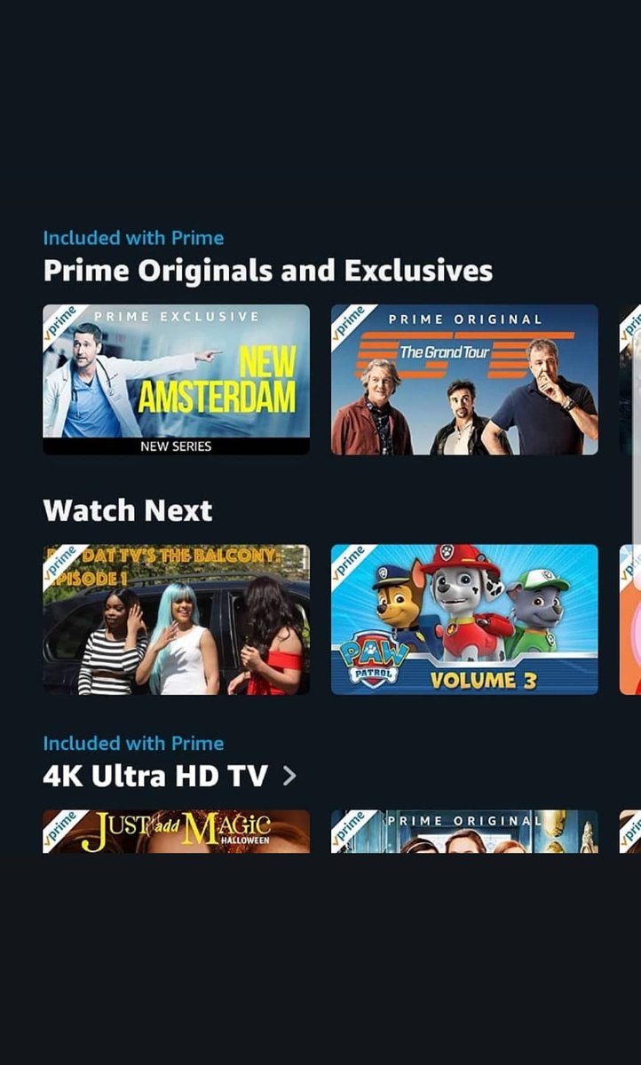 RepDatTV's tweet image. amazon.co.uk/dp/B07N5K4D5K/…
#RepDatTV #Lewisham2DaWorld #TheBalcony