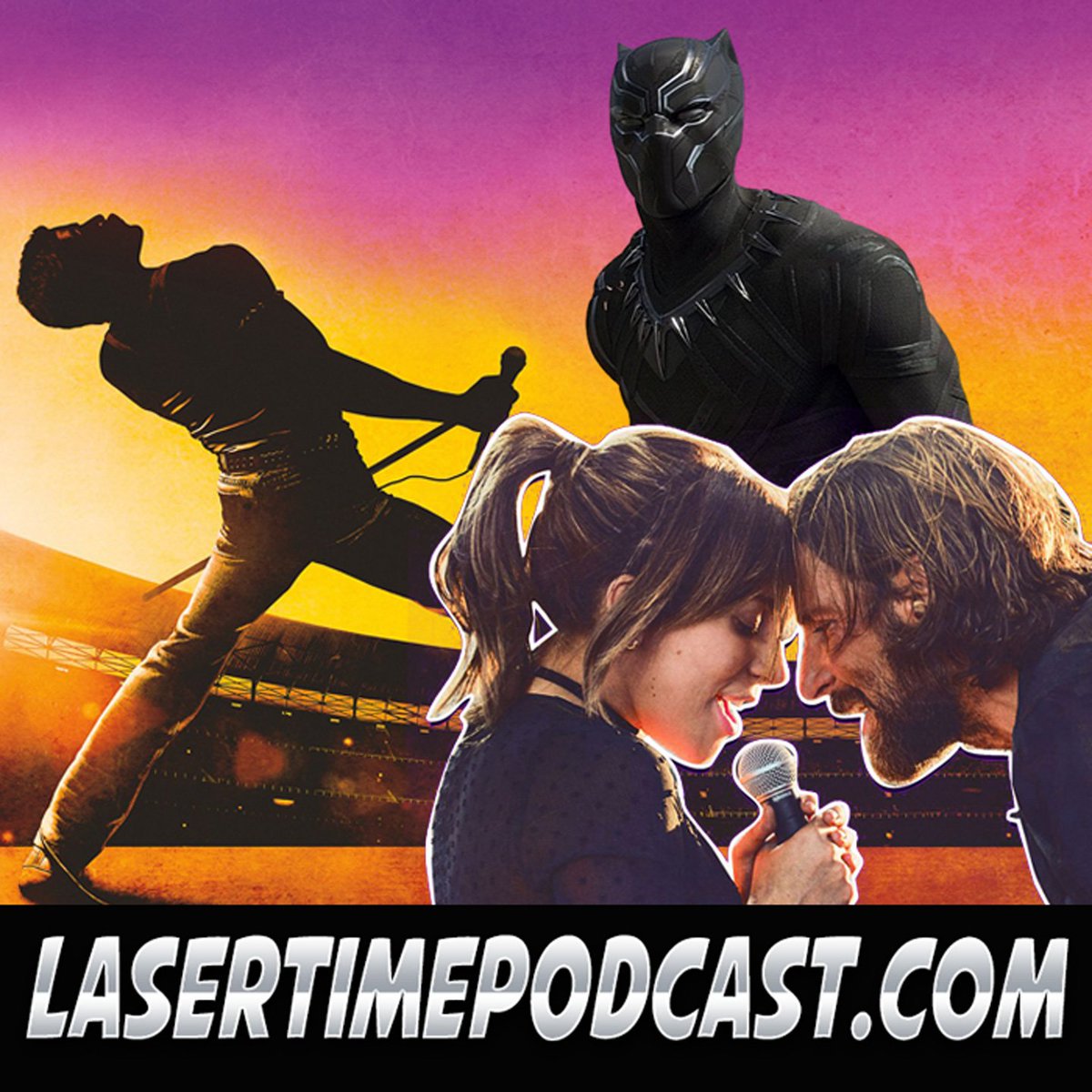 LaserTimeShow's tweet photo. Last chance to enjoy OSCAR TIME 2019 before the big shebang. Impress your friends with our opinions! https://t.co/lgMYtYQfAv https://t.co/TAI76YHOEI