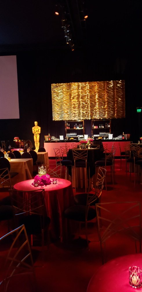 ROneLinens's tweet image. The day is finally here! Last night we attended the #Oscars Governors Ball Preview Party and as always, everything was beyond fabulous! We are honored to be a part of an amazing team. Everyone did a great job!