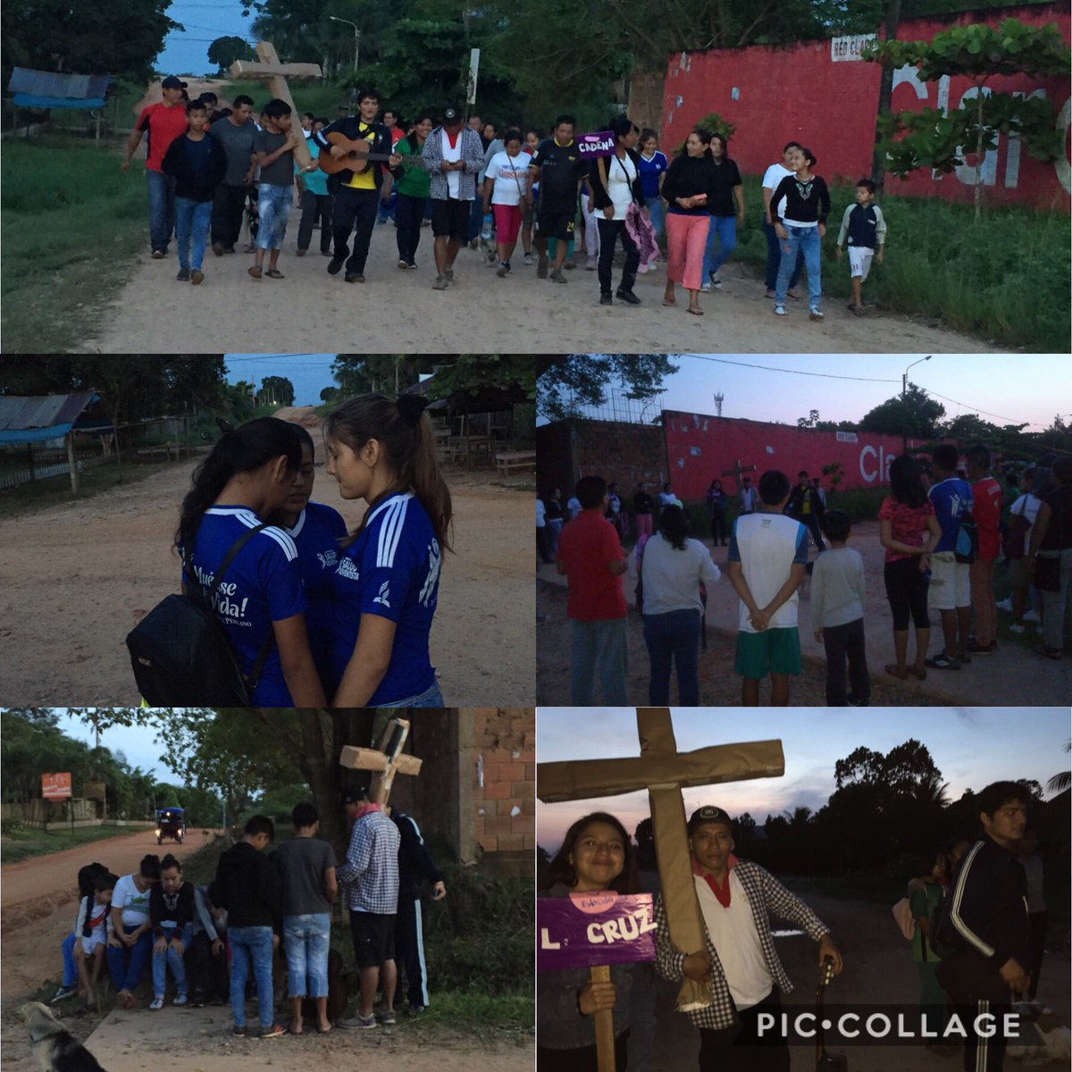 nmendozasalas's tweet photo. Así terminamos los #10diasdeoracion con la caminata oración con nuestras iglesias ⛪ Zona Yarina en nuestro #DMProgramaAéreo #PeruProjects comprometiéndonos con la jornada #PrimeroDios @YudyVilladeRome @Silvia_Roxana77 @javiervc69 @mcoaugarte @AdventistasMOP @AdventistasUPS https://t.co/cR47xUfAPR