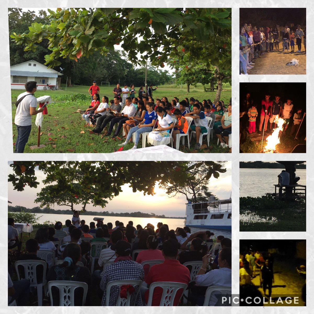 nmendozasalas's tweet photo. Así terminamos los #10diasdeoracion con la caminata oración con nuestras iglesias ⛪ Zona Yarina en nuestro #DMProgramaAéreo #PeruProjects comprometiéndonos con la jornada #PrimeroDios @YudyVilladeRome @Silvia_Roxana77 @javiervc69 @mcoaugarte @AdventistasMOP @AdventistasUPS https://t.co/cR47xUfAPR