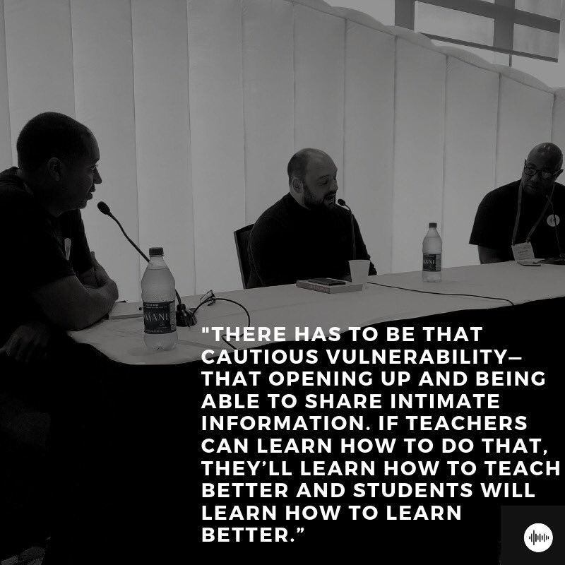 StraightAsPod's tweet image. In light of our political discourse and the recent attempted domestic terrorism, we offer the latest episode of the @StraightAsPod with guest @cpicciolini. He, like us, believes that we have a unique opportunity to educate empathetic student listeners and healthy student voices.