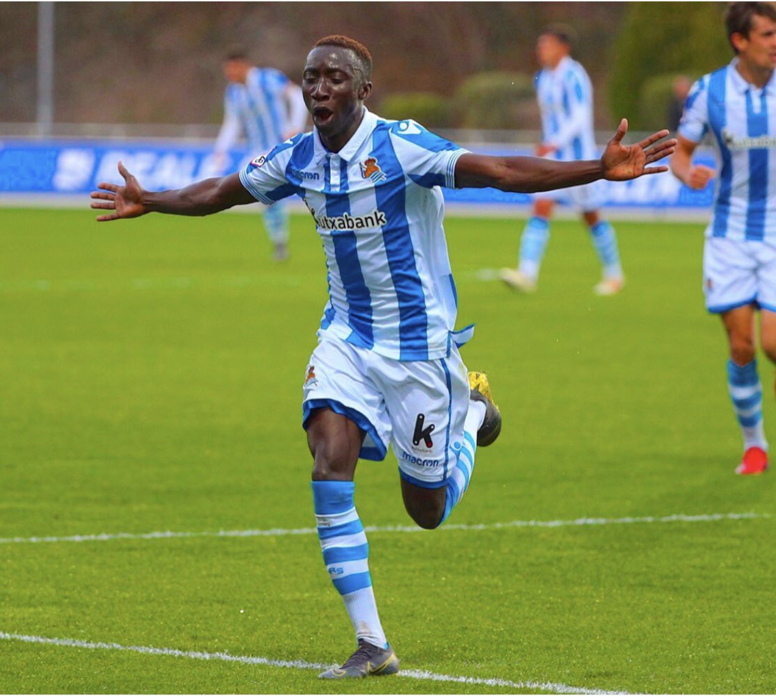 Con ganas de más!!! +3 <a href="/RealSociedad/">Real Sociedad Fútbol</a>