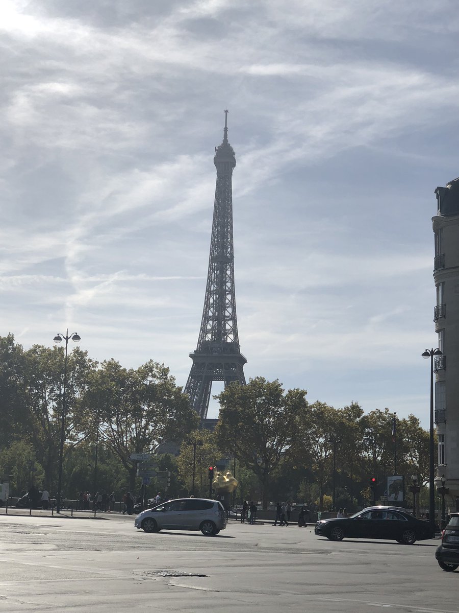 chucksteelman's tweet photo. I’m ready for PARIS FASHION WEEK! #pfw #paris #fashion #neimanmarcus @neimanmarcus #iworkatnm 🇫🇷🇫🇷🇫🇷 https://t.co/XXTsSYT437