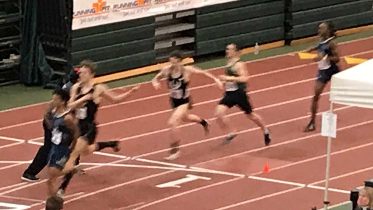 XCgofre's tweet photo. A great end to a great season! 9th place in the 800 with a season best 2:00.14! (Outdoor conversion of 1:58.45, just shy of my PR) #HungryForSpring #ChasingTheGreenDream https://t.co/GDKTwg7HUh