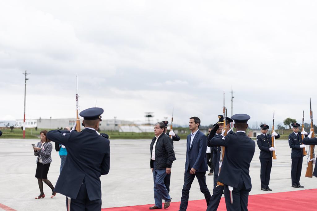 Juan Guaidó tweet media