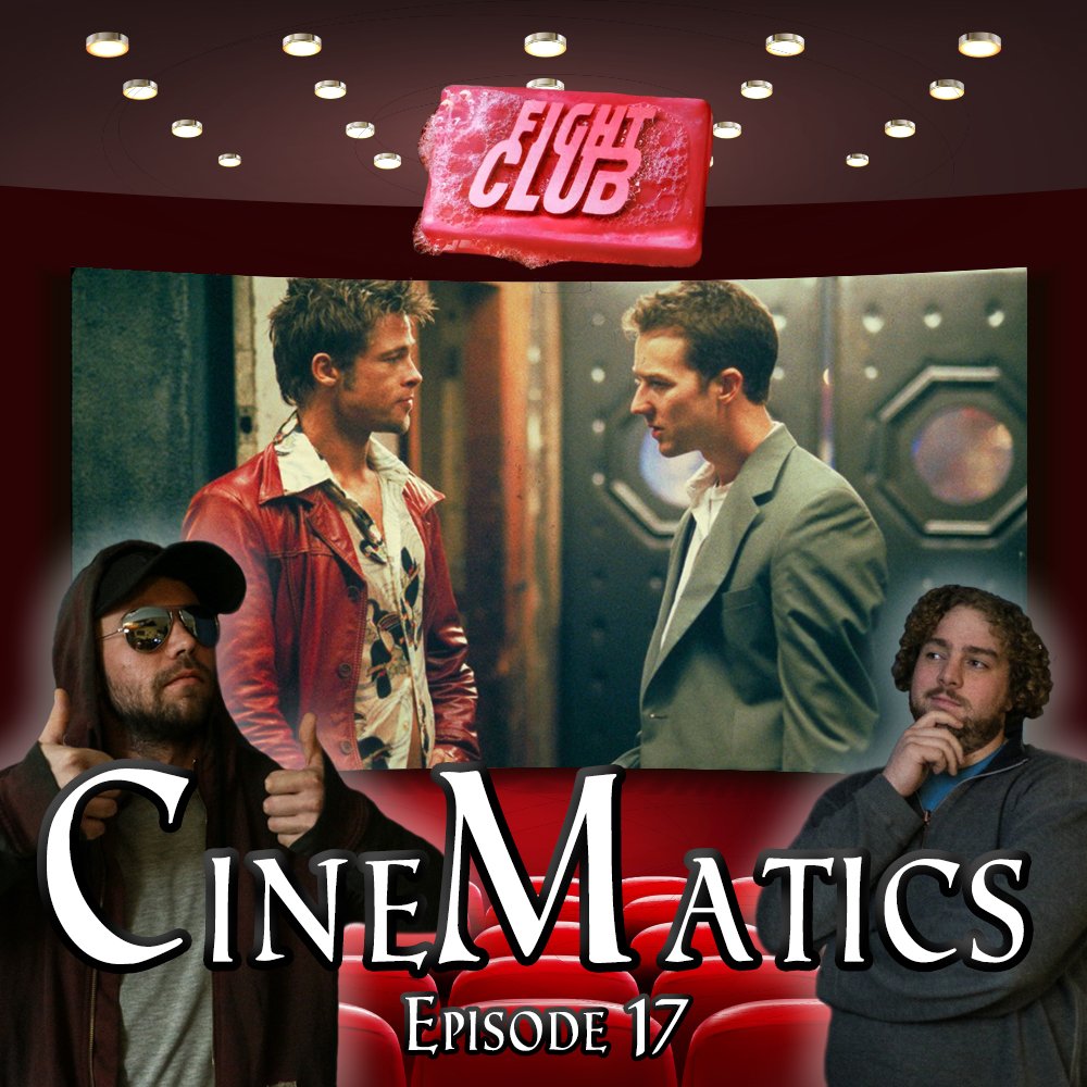 After <a href="/darksailsfilms/">Dark Sails Films</a> took a vacation, we are back swinging with the latest episode of #cinematics! Listen to our discussion on #FightClub below, or find us on <a href="/Spotify/">Spotify</a>, Google Podcasts, <a href="/RadioPublic/">RadioPublic</a>, and more!

goo.gl/traKGR

#podcast #podcasting #movies #masculinity