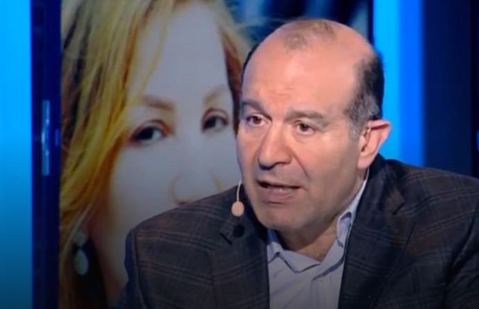 علوش: ما فعله جبق في #عكار حركات مسرحية
lebanondebate.com/news/423399