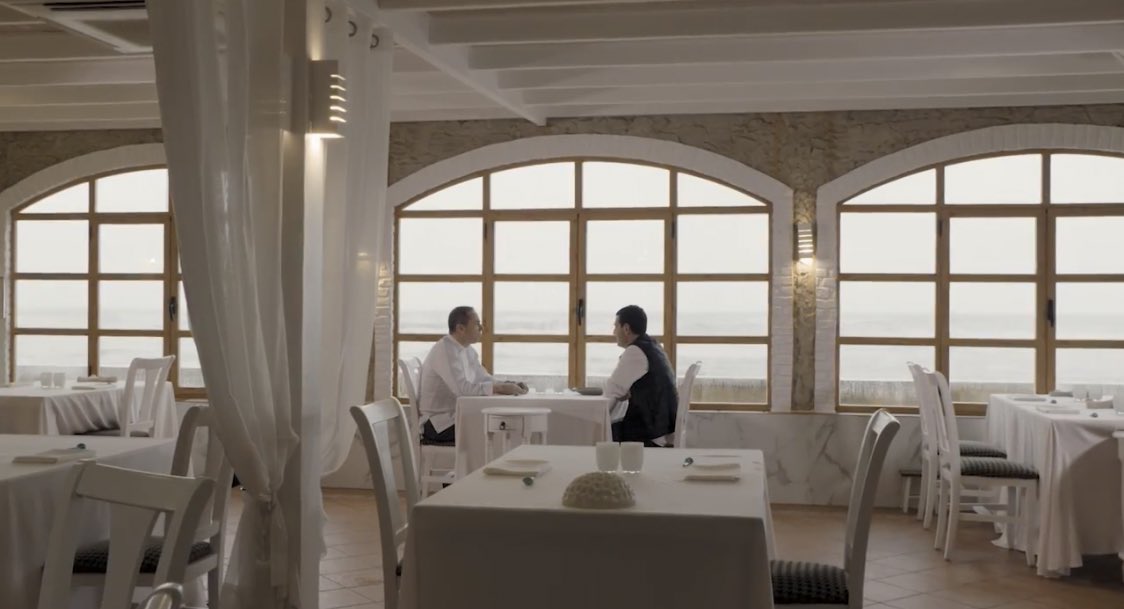 Hoy en <a href="/CCuiners/">𝗖𝘂𝗶𝗻𝗲𝗿𝗲𝘀 𝗶 𝗖𝘂𝗶𝗻𝗲𝗿𝘀</a> hemos descubierto la importancia de mantener y mejorar el legado de dos propuestas gastronómicas como la de <a href="/ManoloAlonso1/">Manuel Alonso</a> y la de <a href="/CamiVell/">CamiVell</a> Gracias por contarnos vuestra historia!!!