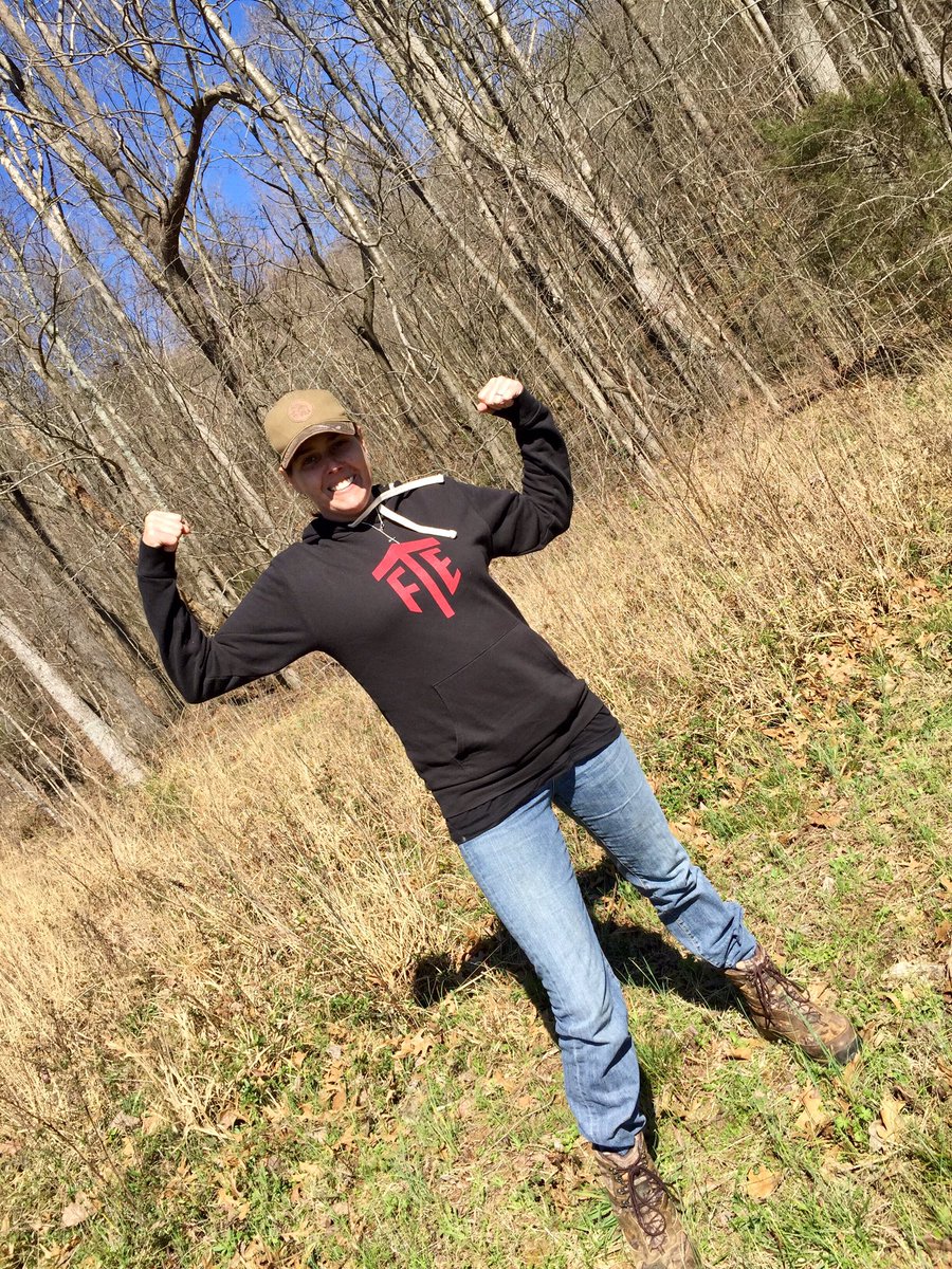 krisfrombama_xx's tweet photo. Puttinโ in the work! #ThereIsNoOffseason Itโs time to #ChumEmUp, folks! Got a new #ChadandCrossbowKristy special #deercrack ๐๐. The other #secretrecipe will go on next week. #deerhunting #bowhunting #minerals #EHGTribe #ParamountOutdoors #AlwaysOutside #FrontTowardEnemy https://t.co/24pHBvhhMq