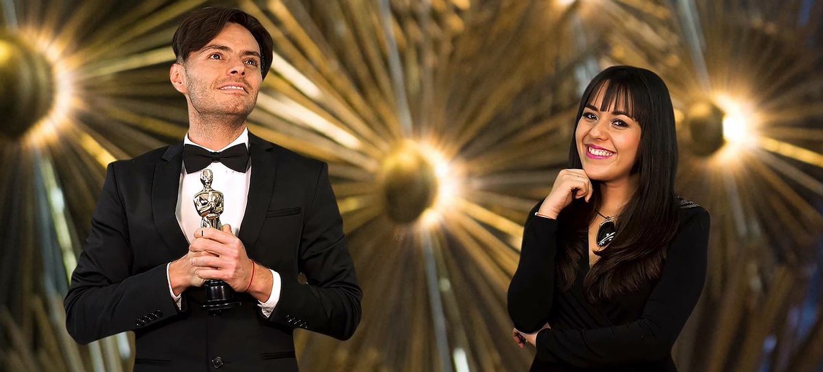 CapishiTV's tweet photo. ¿Ya listos para la 91a edición de los premios de la Academia de las Artes y las Ciencias Cinematográficas?

O seaaaaa... ¡El Oscar! 🍿

¿Cuál es su peli favorita? 
@ConsejosInspira @Cejudisimo 

#Oscars #Oscar2019 #FelizDomingo https://t.co/4EQSZGIOH9
