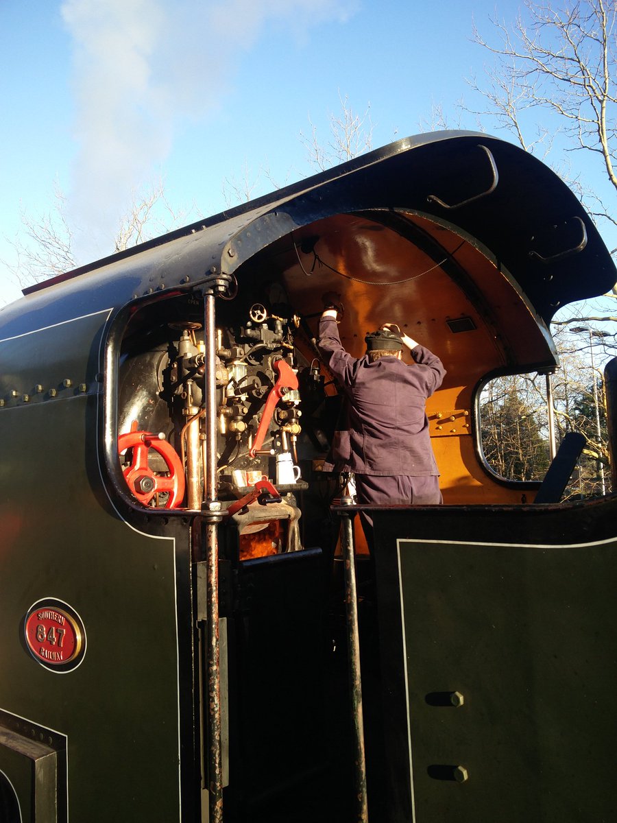 happymichael's tweet image. Fun sunny day out on the steam trains! @bluebellrailway #choochoo