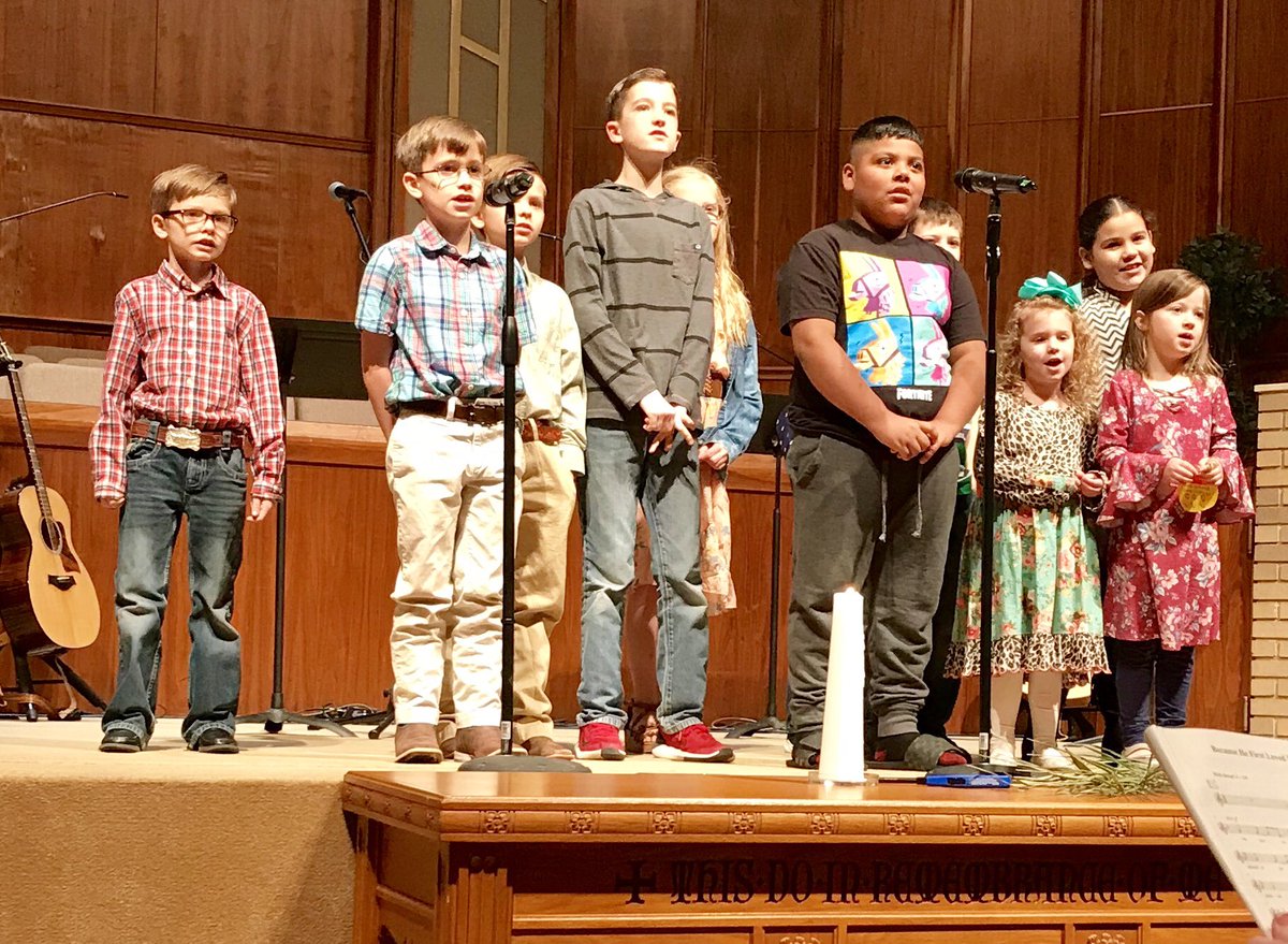 FBCSweetwater's tweet photo. Great day of Worship as the Children led us! #213Life #Living360 https://t.co/Wm3Huoa3IT