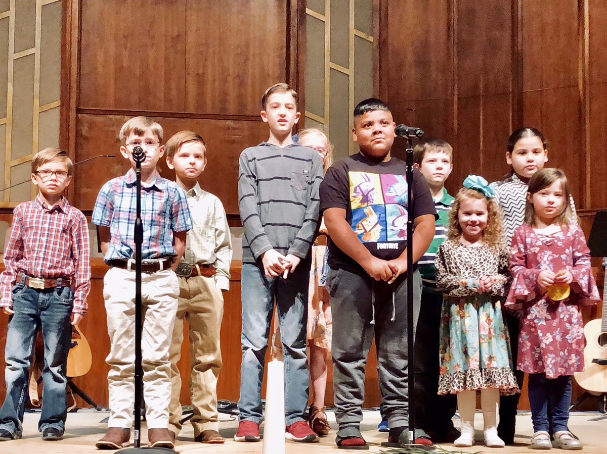 FBCSweetwater's tweet photo. Great day of Worship as the Children led us! #213Life #Living360 https://t.co/Wm3Huoa3IT