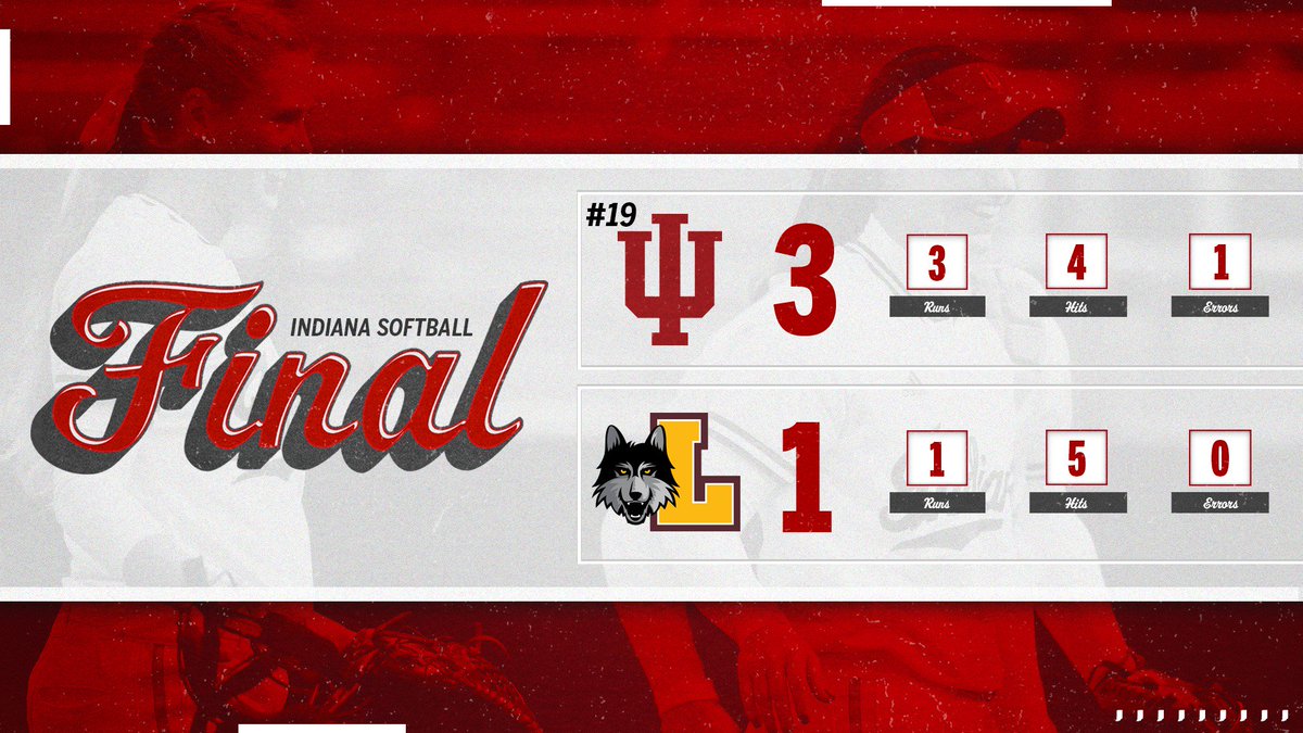 IndianaSB's tweet photo. INDIANA REMAINS PERFECT!

No. 19 Hoosiers move to 14-0 on the season as they turn in another weekend sweep. https://t.co/MziXP4V0w3