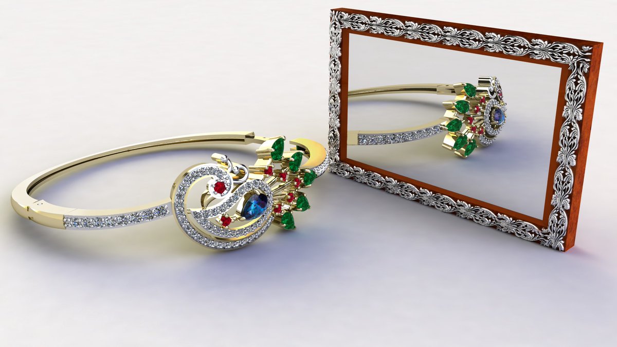 Extreme Redesign: Art, Jewelry and Architecture: grabcad.com/library/fancy-…