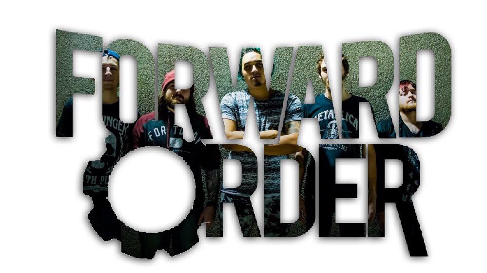 forward_order's tweet photo. Our hometown show this Saturday at David’s Outlook, our “Battlegrounds” CDs will be available and all merch will be discounted! https://t.co/fWBEK2gQGM