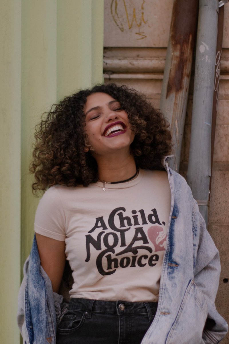 LiveAction's tweet photo. We have many choices in life, but killing a precious human being in the womb should not be one of them.

Pick up this shirt today! 

➡️ https://t.co/xevoYLMkm8 https://t.co/kRN5DZu2Rd