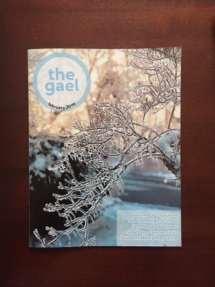 Nehizzle's tweet photo. Hey @McDonalds! My school’s magazine (@TheGaelMagazine) recently published an article about your beloved Shamrock Shakes! Check it out! https://t.co/S4S7jU9FuQ