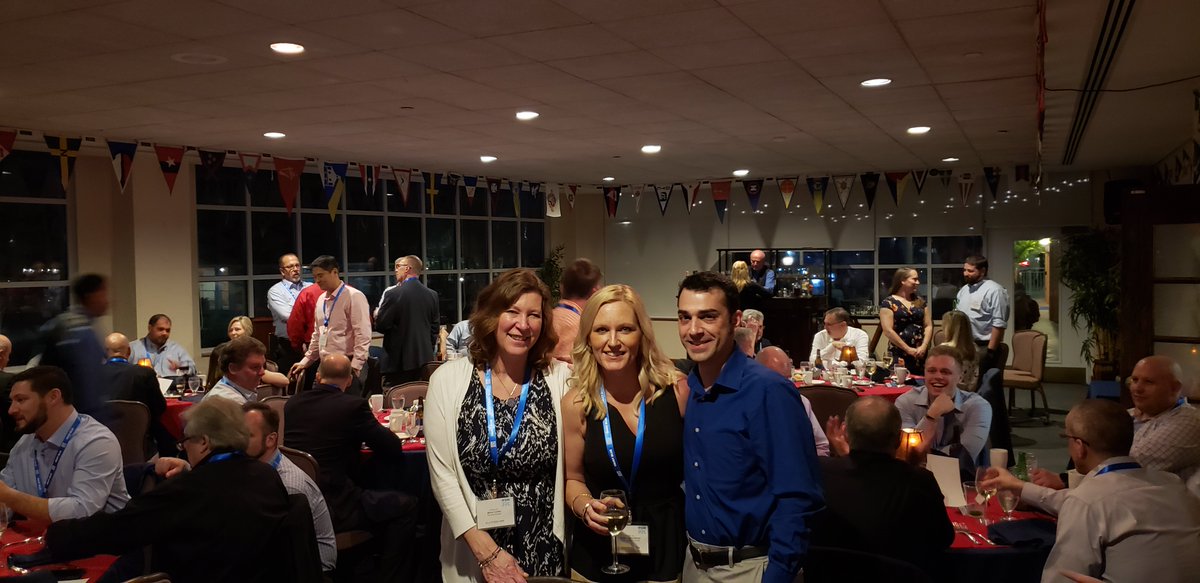 PFERD_NA's tweet photo. Want to see some more highlights from PFERD's 2019 National Sales Meeting? Check out PFERD's Instagram https://t.co/iKuhCyqYuc We had great meetings and fun evenings. Great things are coming! #TRUSTBLUE #staytune https://t.co/0pkHsQKoOs