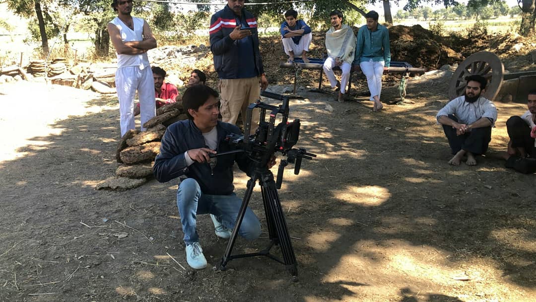 AnvarattG's tweet photo. Stepping into new territory and journeying towards another adventure!
Another notch in the belt for Anvaratt Films &amp; Studio

#anvaratt_theatre_group #anvaratt #theatrelife #camera #studios #shootmode #cameralife #actlife #onact #upcoming #acting #camera_acting #oncamera https://t.co/dB1Qf3bgmu