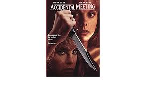 LindaAndClaire's tweet photo. Watching @claireking101 play a bit of a psycho in King Of Crime has put me in the mood to watch my other hun @Linda_Gray play a bit of a psycho in Accidental Meeting! 🗡️🤣 Yeah, why not! @lindadunscombe1 @CrimeMovie #ClaireKing 😍 #KingOfCrime  #LindaGray 😍 #AccidentalMeeting https://t.co/B3K30cQpZT