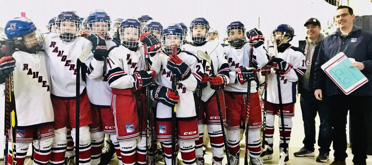CJRHockey's tweet photo. #CJR 07 Elites cap off a great season with a 1-0 road win vs a very strong #10 ranked Team Maryland #LGR https://t.co/1SAN7PcEkf