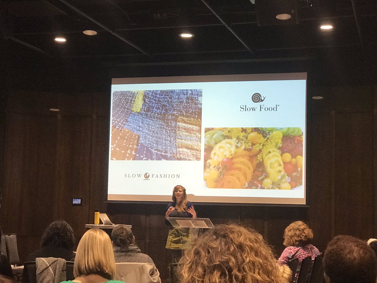 hmeceducator's tweet photo. How has industrialization give rise to fast food & fast fashion?
How can we embrace slow food & slow fashion?
#CSXV #HomeEconomics #industrialization #slowfood #slowfashion https://t.co/ob5bzfXDid