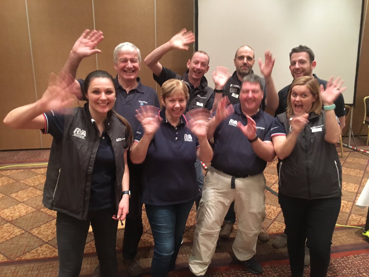 RYAScotland's tweet photo. It’s a rap from the Developmemt Conference #ryasdevelops thanks to all who took part @RYA @sportscotland @TheGreenBlue https://t.co/wI3oI3mAgd