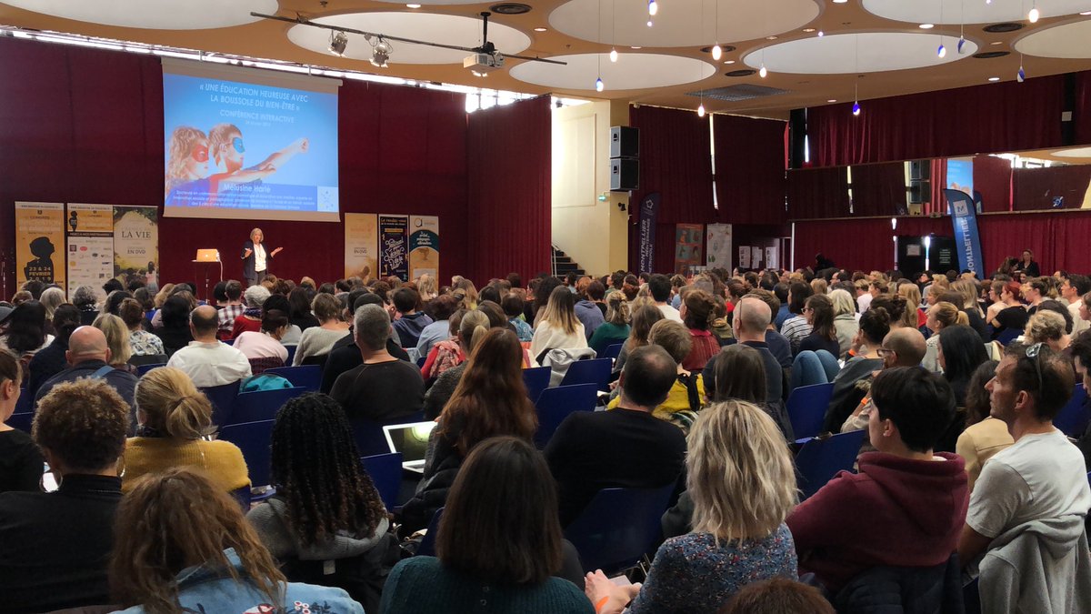 Le bien-être des élèves, des enseignants et de l'ensemble des communautés éducatives doit être une priorité pour l'éducation nationale.