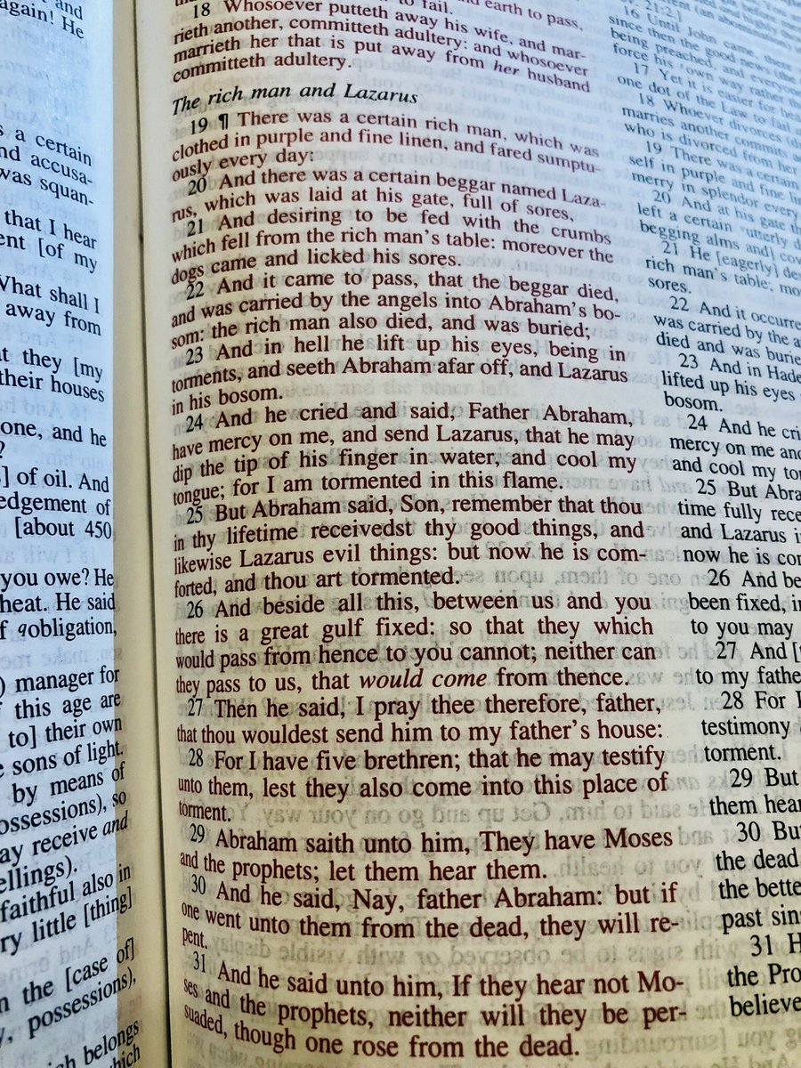SMich_elle's tweet photo. Jesus this text Pastor Luke 16:19-24 @LBHedgemon just shared renewed minds!!!! #tithing in the #BIGGERandBETTER @frcfc https://t.co/qTc91YTMb5
