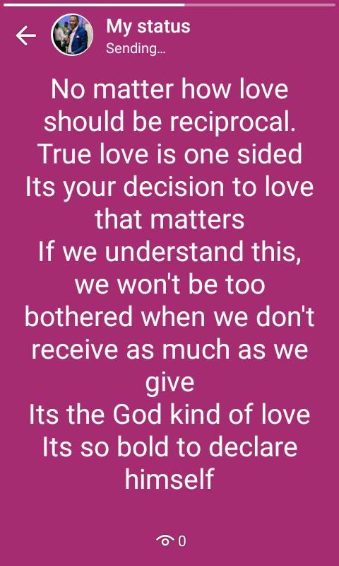 ResurrectsWorld's tweet photo. Your decision to love is what matters.... https://t.co/X4Lbq8JT7q