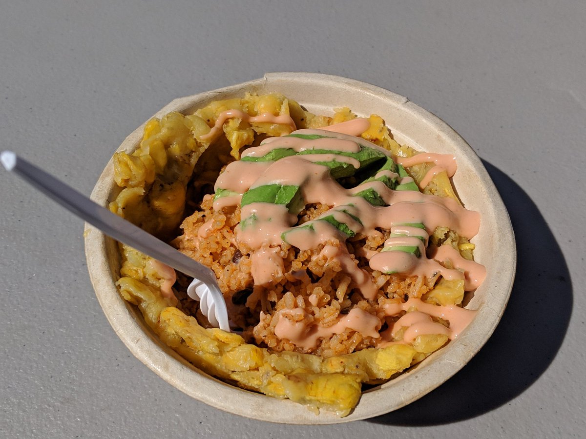 Good food, good vendors, and great times <a href="/PHXVeganFest/">PHX Vegan Food Fest</a> which is going on this weekend. Our favorite vegan fest in AZ so far 👌 #Vegan #VeganFestival #VegansOfTwitter #VegansOfAz #PhxVeganFestival