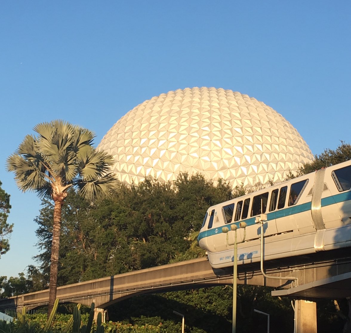 StmboatMickey's tweet photo. Happy #SpaceshipEarthSunday everyone!!

🌟💫Have a Magical Day💫🌟

#EPCOT #Disney #WDW #DisneyWorld https://t.co/mXafUFRF1a