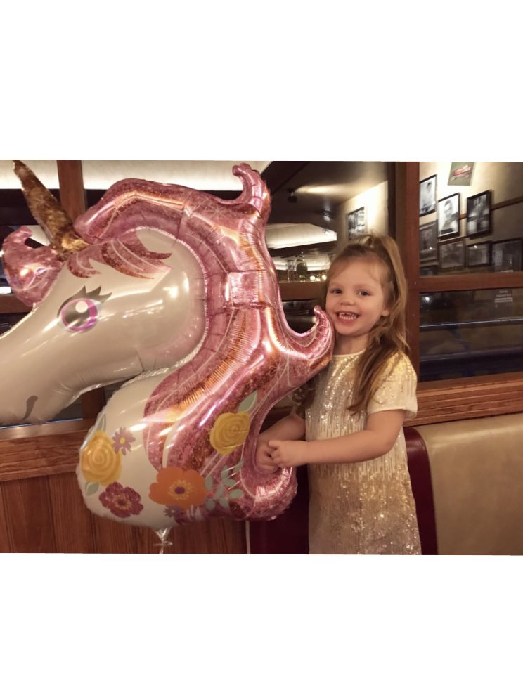 geerileyy's tweet image. Had the most magical few days celebrating my baby girls 4 birthday! You’re FOUR!!! I can’t believe how quickly the years have gone by,my heart is so full right now💖
