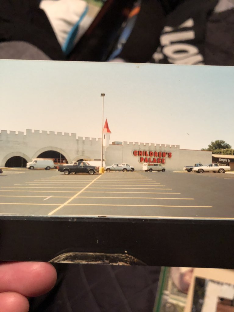 JCHester22's tweet photo. @truegreenarrow @ClassicGIJoe Def Children’s Palace. I’d know that price font anywhere. I worked there from 91 til they closed in 92. My favorite toy store of all time. https://t.co/EVC2yodB4r