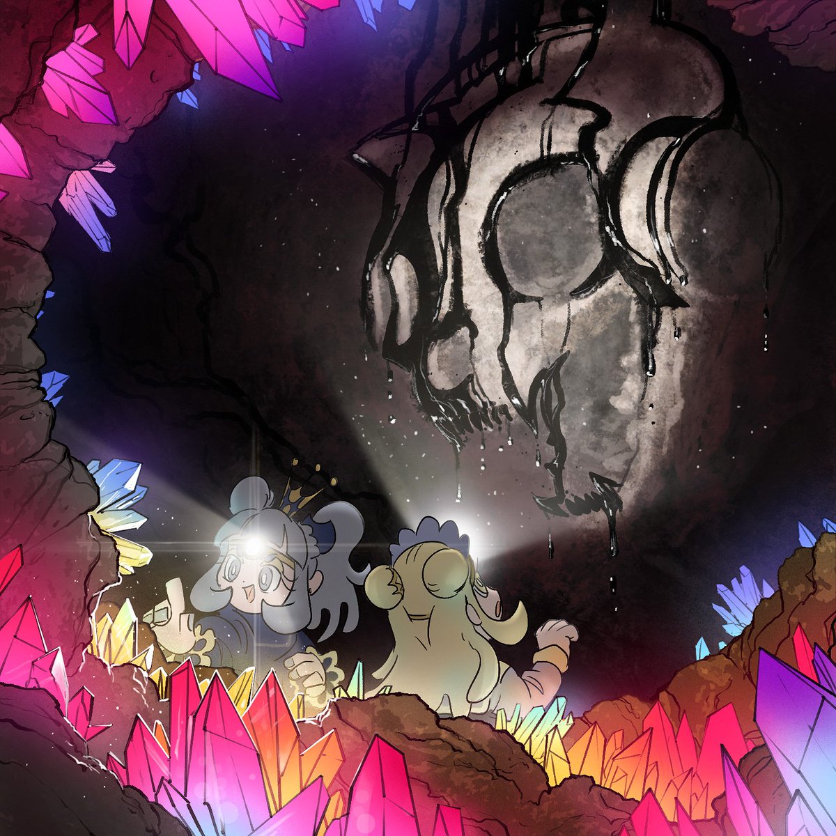 Monstercat公式イラストまとめ Togetter