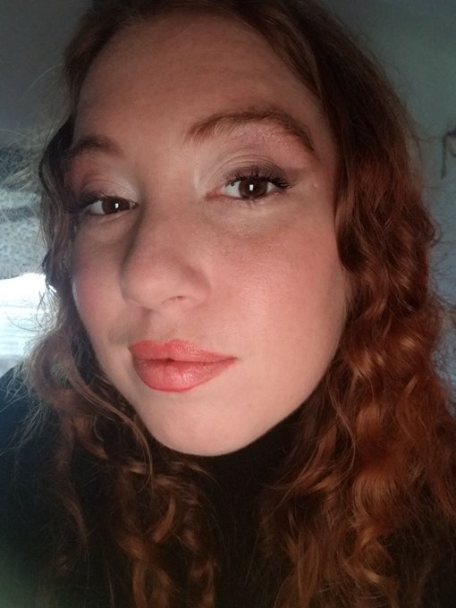 Who likes my makeup today? It is rare I wear it but I decided why not look good for myself &amp; God today