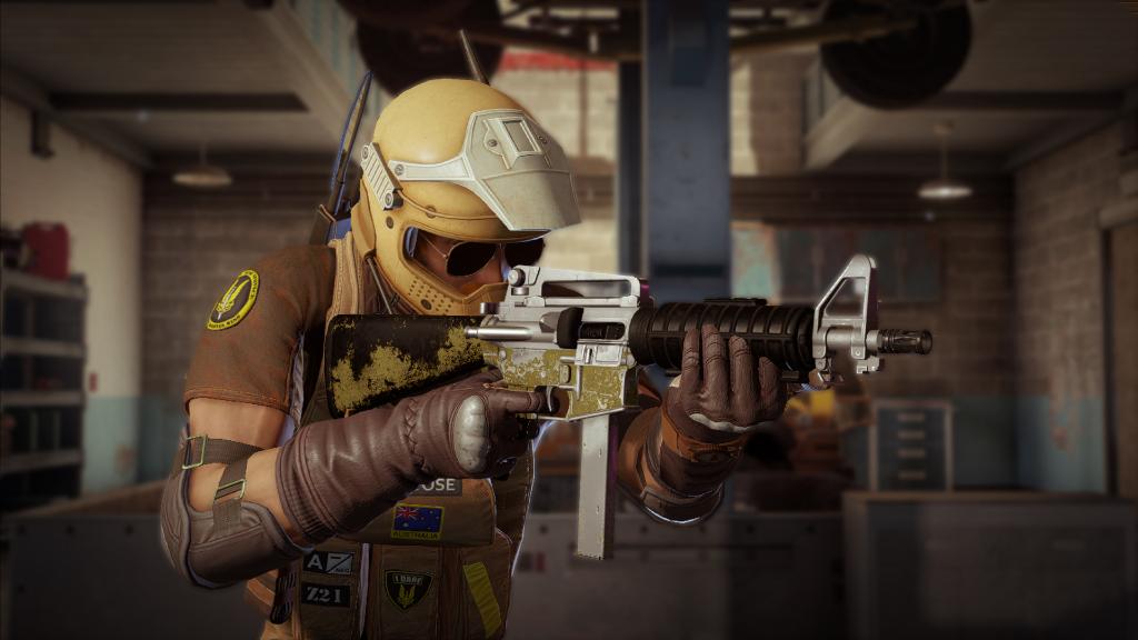 Rainbow Six Siege tweet media