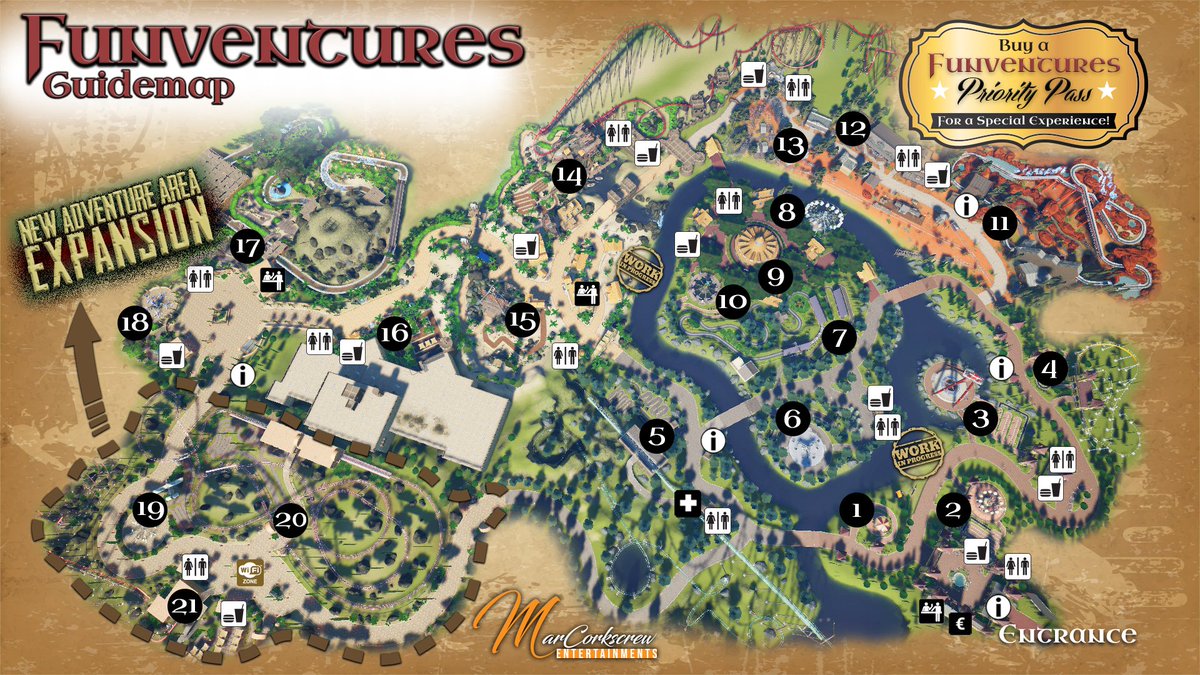 Priority pass coaster maplasopa