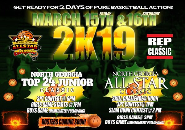 AP_BBall's tweet photo. Congrat to 2019 Brent Kelly from Gainesville High School have been chosen to play in the 8th annual Academy Sports + Outdoors North Georgia All-Star Classic Game https://t.co/rWnnnxJA52