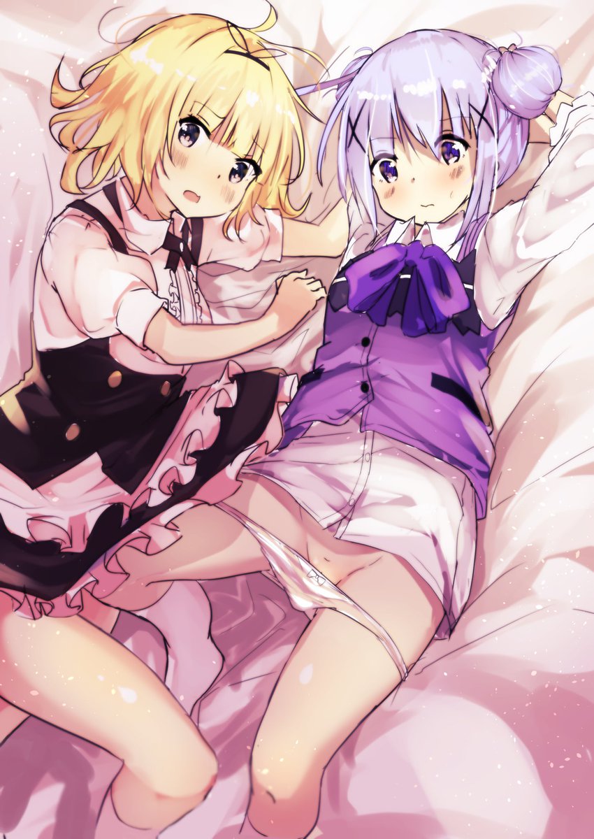 おだんごちのちゃんかわいい 