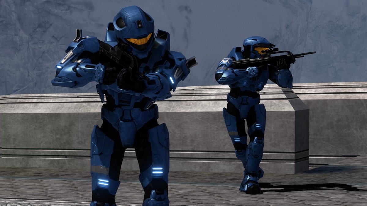 Halo tweet media