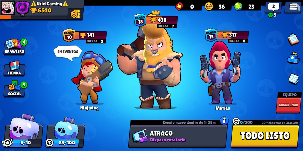 Colosso Esports tweet media