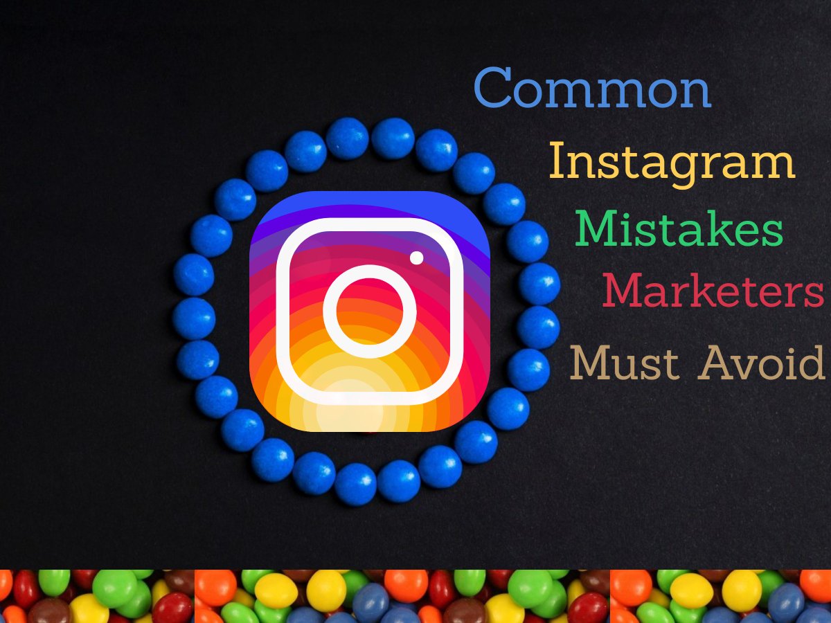 DigitalAIM1's tweet photo. Common Instagram mistakes marketers must avoid
https://t.co/MTRav1BM8m https://t.co/u3DHSunz7o