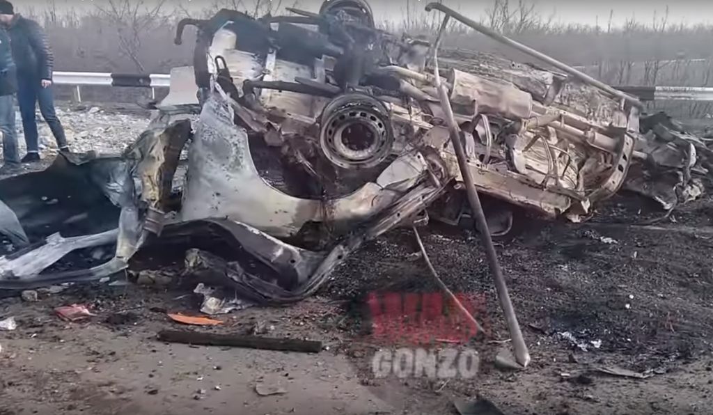 MyronPanchuk's tweet photo. Russian Mine Kills 2 Civilians in Ukraine — Glasnost Gone https://t.co/CjKL59ub0E https://t.co/oBzkU3xqSL