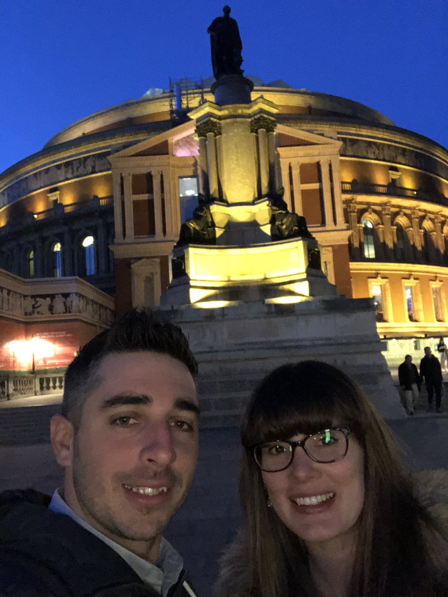 We are here <a href="/Cirque/">Cirque du Soleil</a> because of you <a href="/ChrisMoyles/">Chris Moyles</a> I hope it’s good. #totem