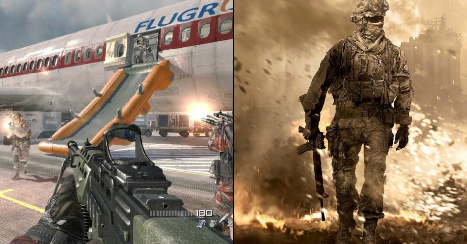 Modern Warfare 2 is the game most people want to see remastered ladbible.com/entertainment/…